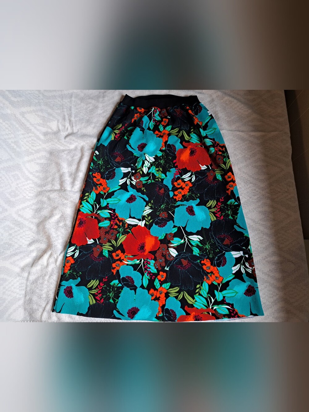 Hand Made Maxi Skirt